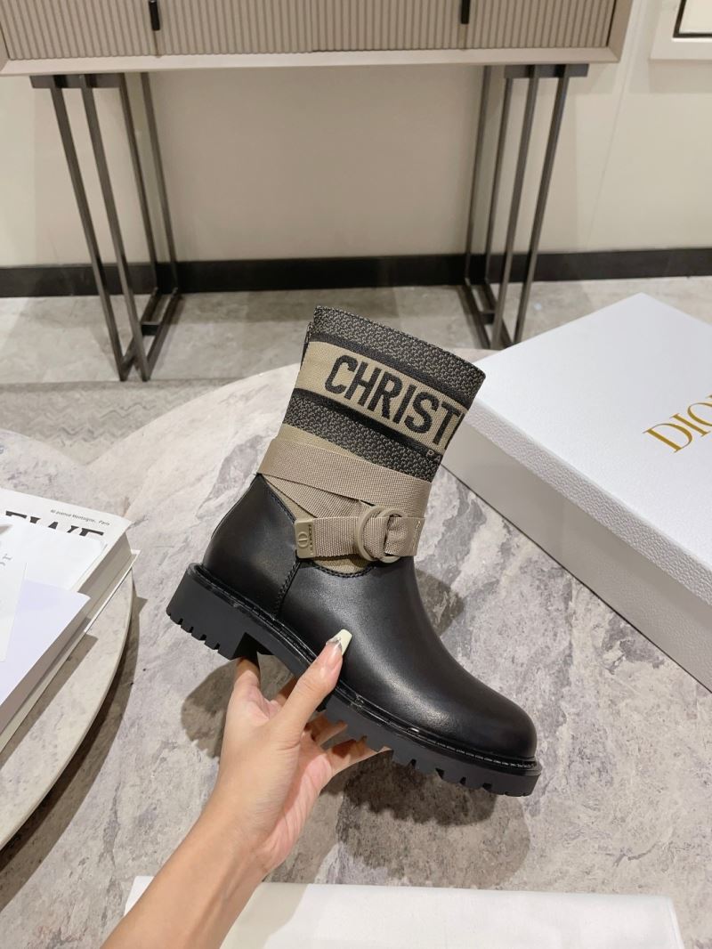 Christian Dior Boots